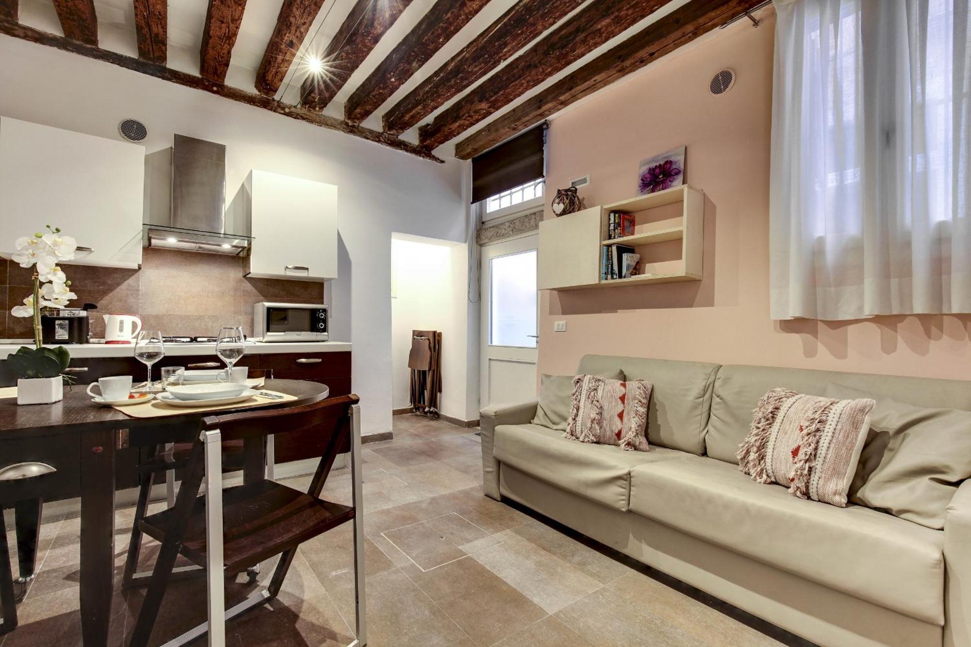 Apartment I Quattro Mori By Wonderful Italy *