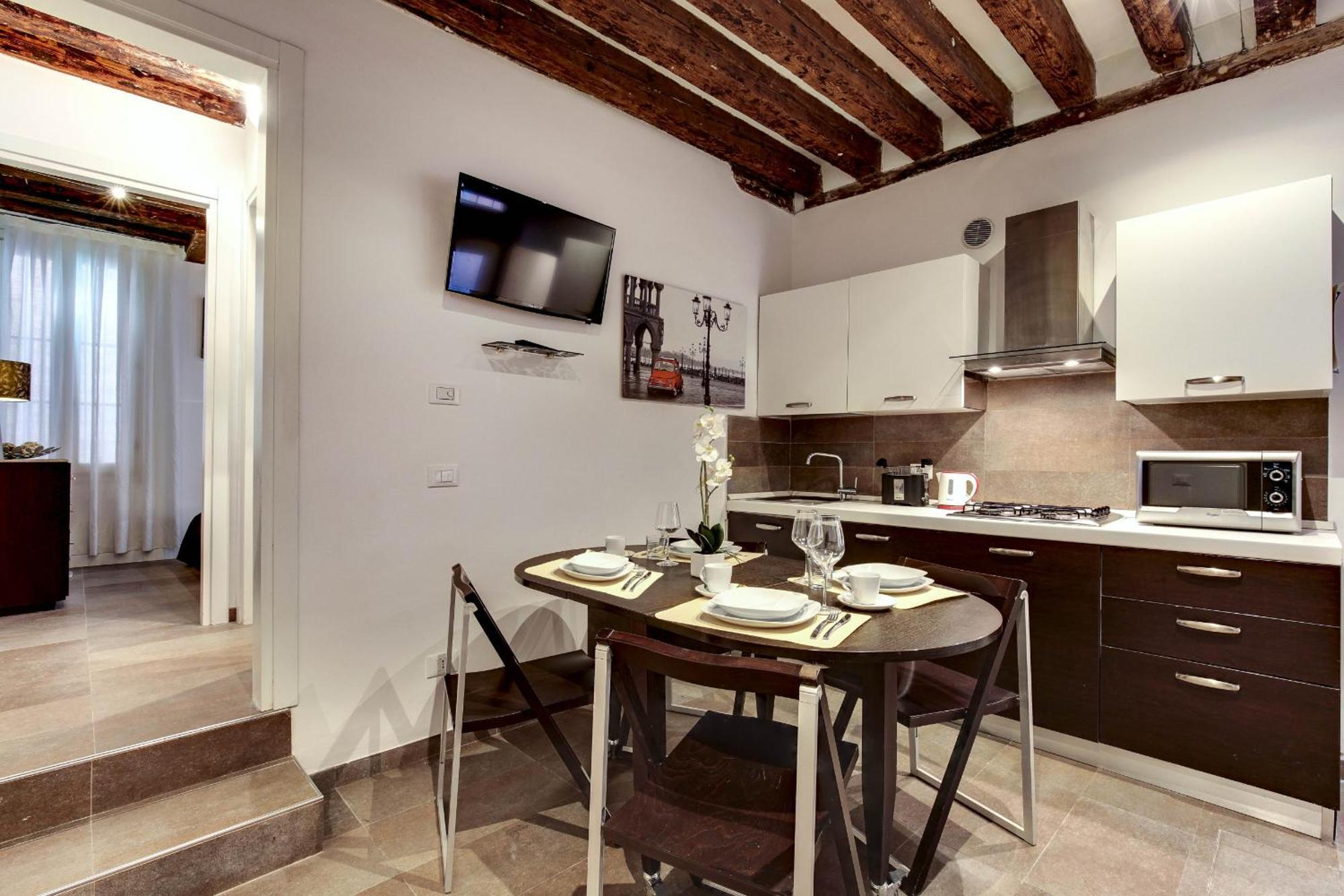 I Quattro Mori By Wonderful Italy Apartment Venedig