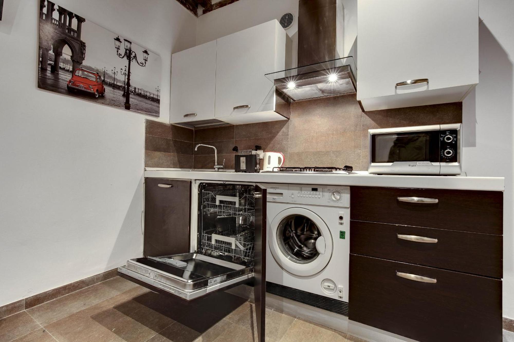 Apartment I Quattro Mori By Wonderful Italy Venedig